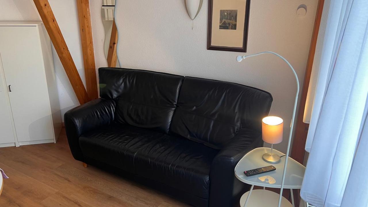 Apartmenthaus Somborn โบคุห์ม ภายนอก รูปภาพ