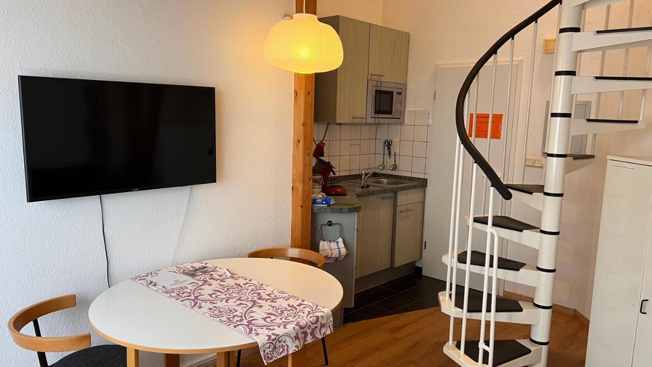 Apartmenthaus Somborn โบคุห์ม ภายนอก รูปภาพ