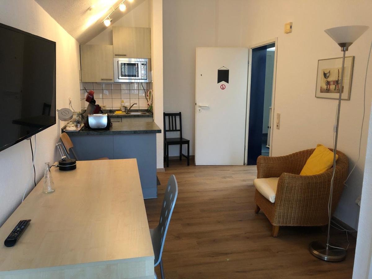 Apartmenthaus Somborn โบคุห์ม ภายนอก รูปภาพ