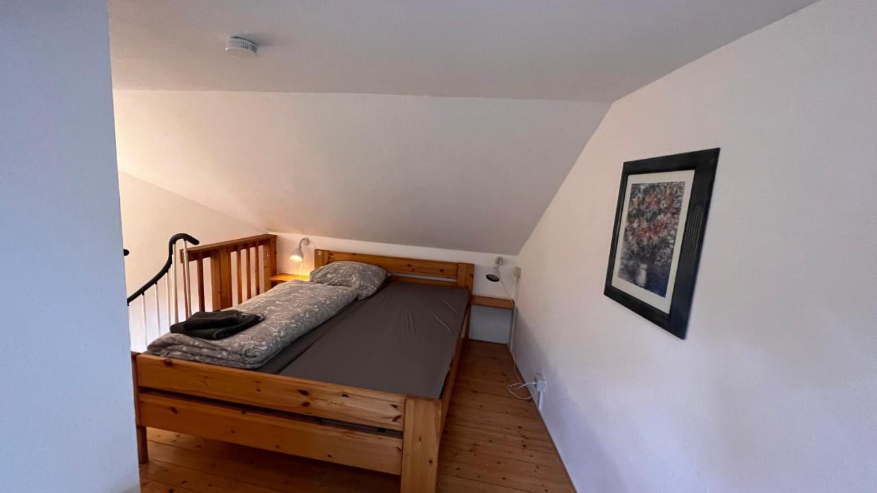 Apartmenthaus Somborn โบคุห์ม ภายนอก รูปภาพ