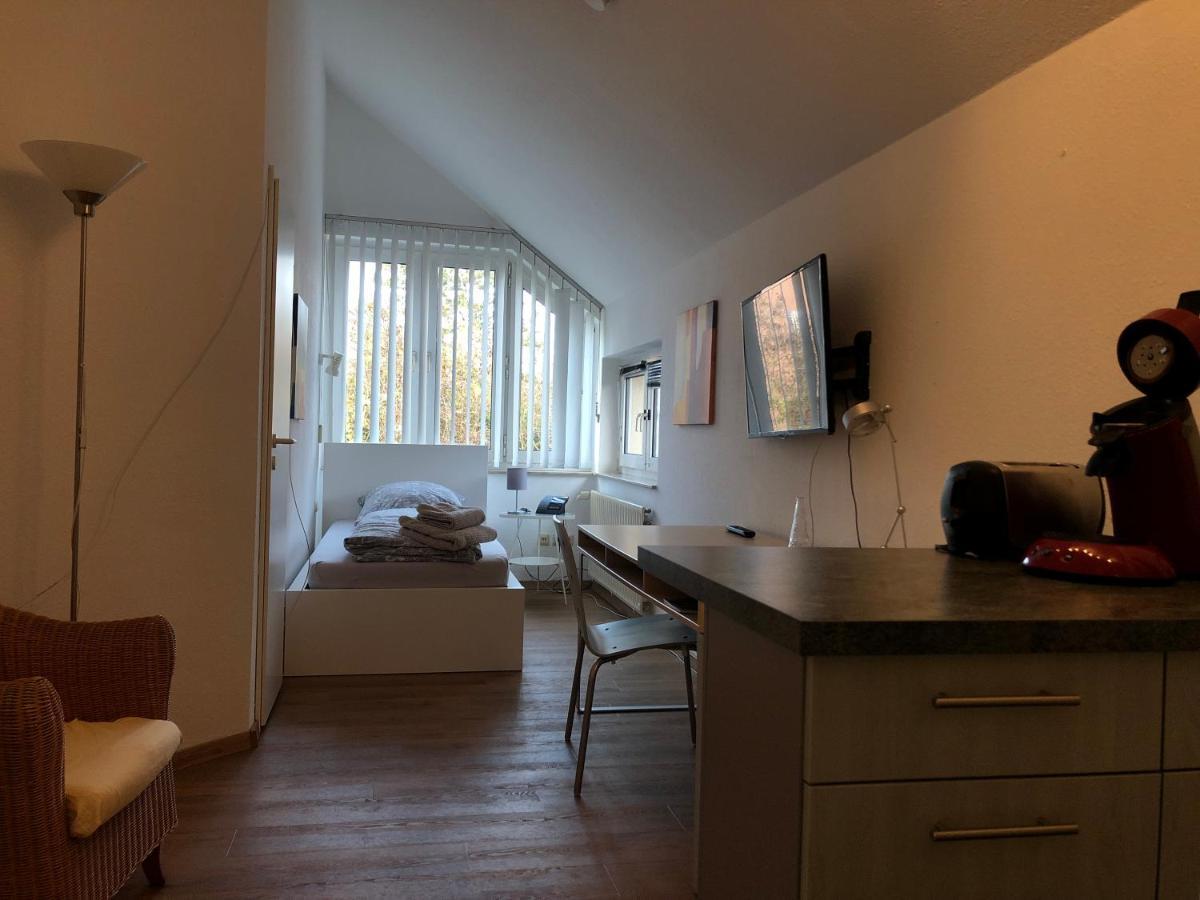 Apartmenthaus Somborn โบคุห์ม ภายนอก รูปภาพ
