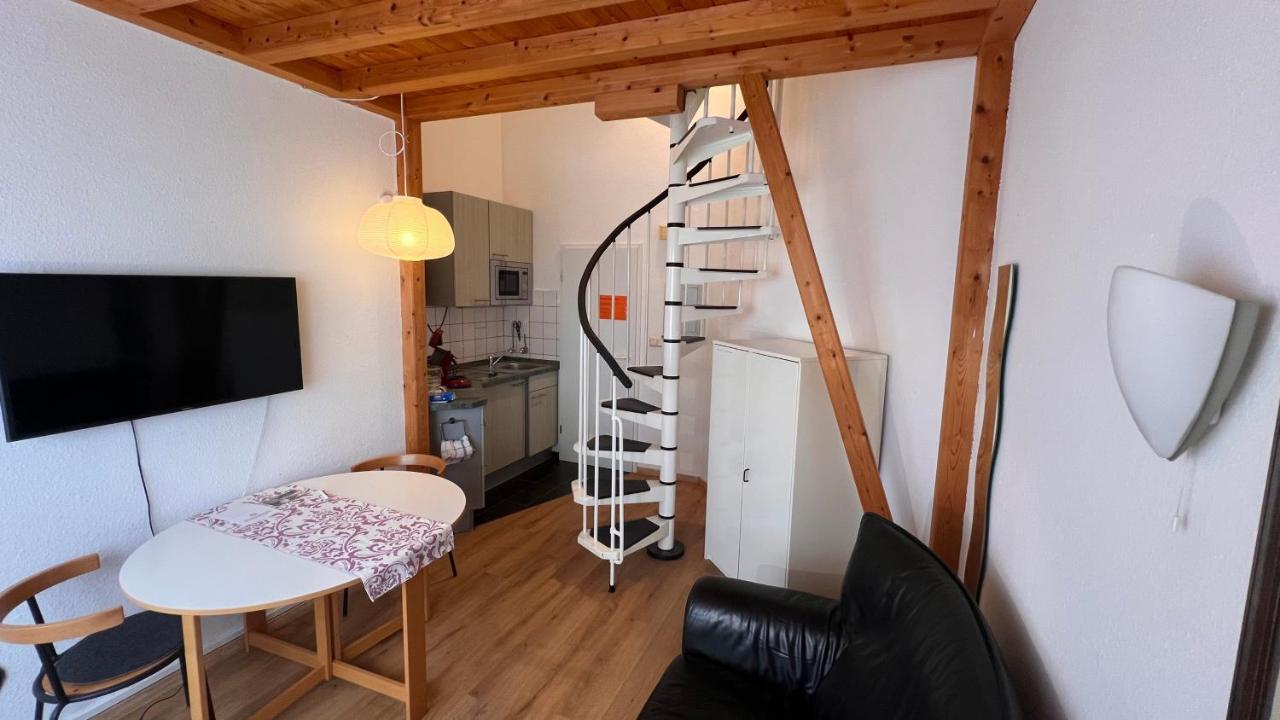 Apartmenthaus Somborn โบคุห์ม ภายนอก รูปภาพ