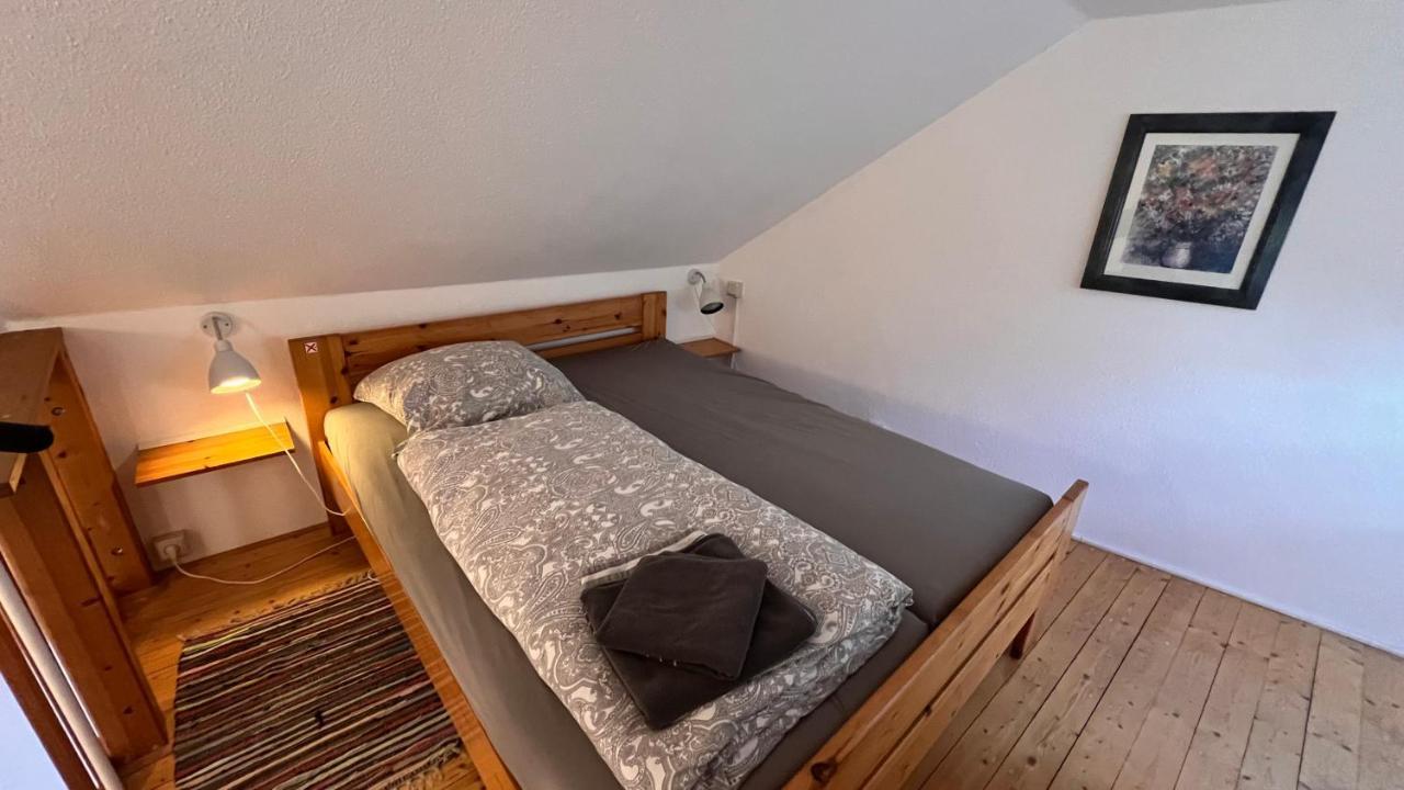 Apartmenthaus Somborn โบคุห์ม ภายนอก รูปภาพ