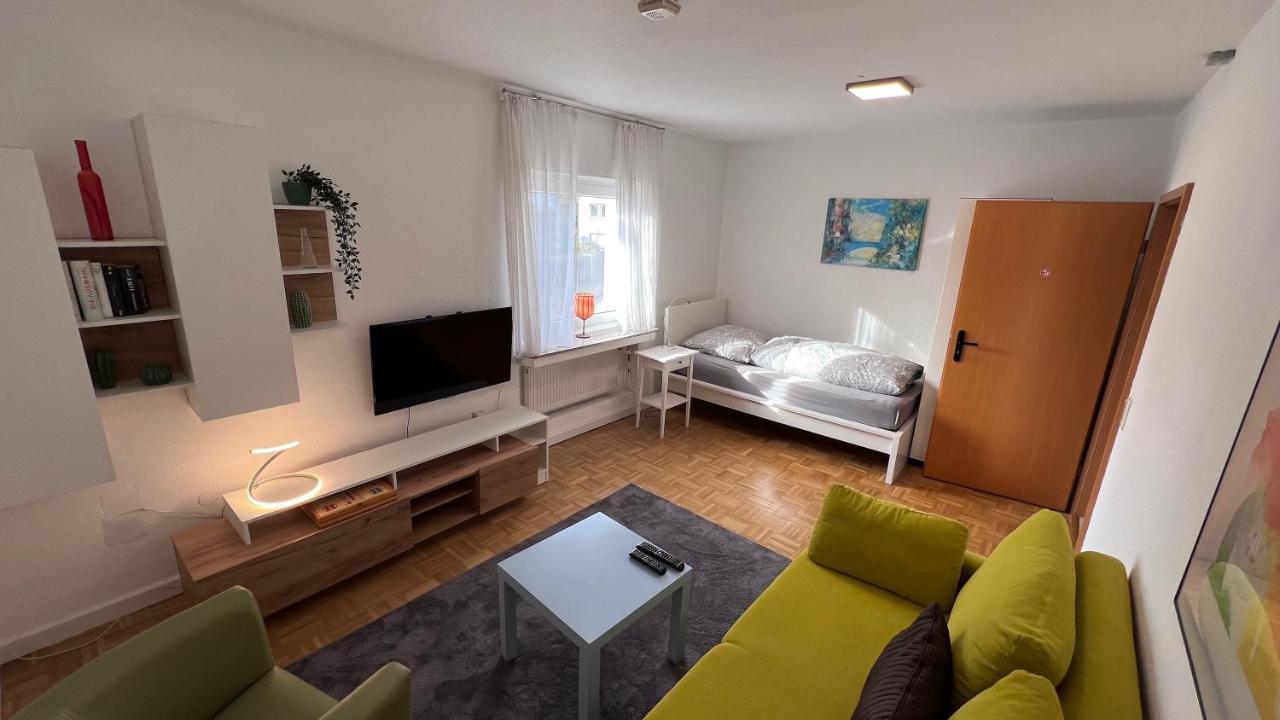 Apartmenthaus Somborn โบคุห์ม ภายนอก รูปภาพ