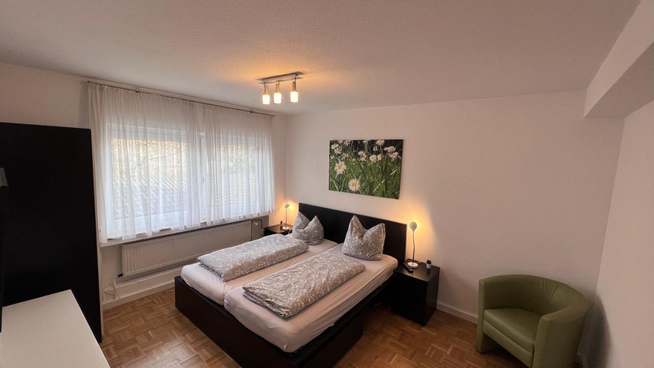 Apartmenthaus Somborn โบคุห์ม ภายนอก รูปภาพ