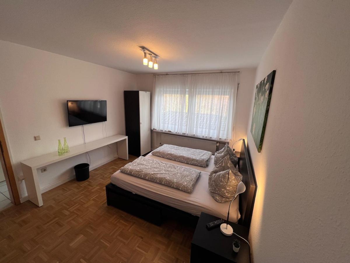 Apartmenthaus Somborn โบคุห์ม ภายนอก รูปภาพ