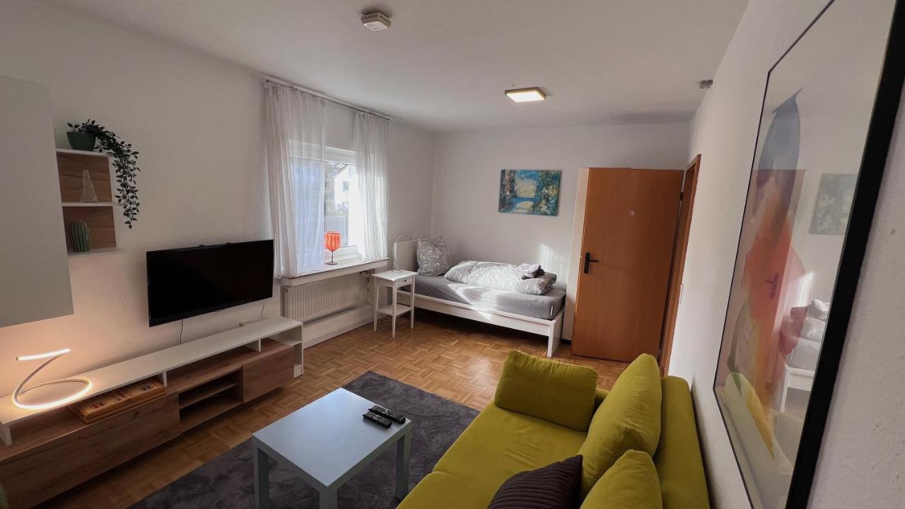 Apartmenthaus Somborn โบคุห์ม ภายนอก รูปภาพ