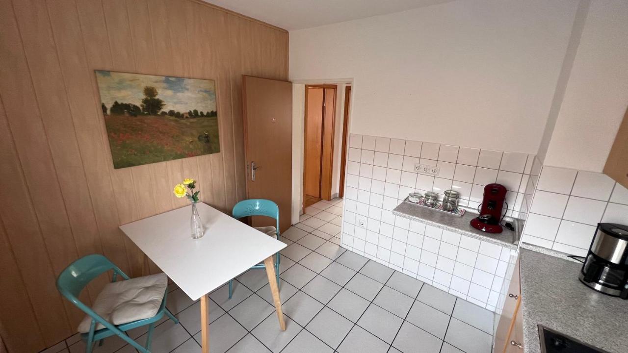 Apartmenthaus Somborn โบคุห์ม ภายนอก รูปภาพ