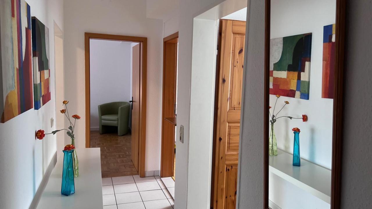 Apartmenthaus Somborn โบคุห์ม ภายนอก รูปภาพ