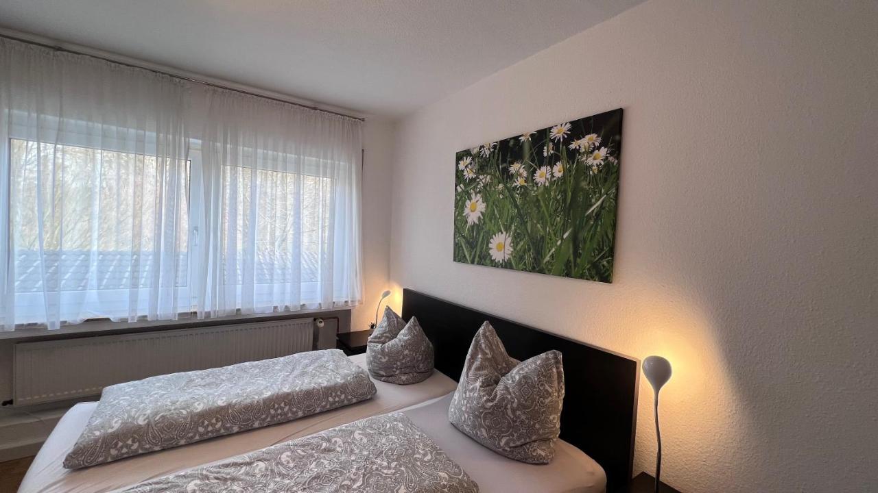 Apartmenthaus Somborn โบคุห์ม ภายนอก รูปภาพ