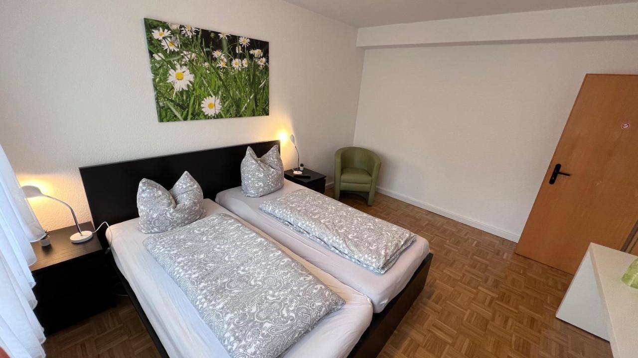 Apartmenthaus Somborn โบคุห์ม ภายนอก รูปภาพ