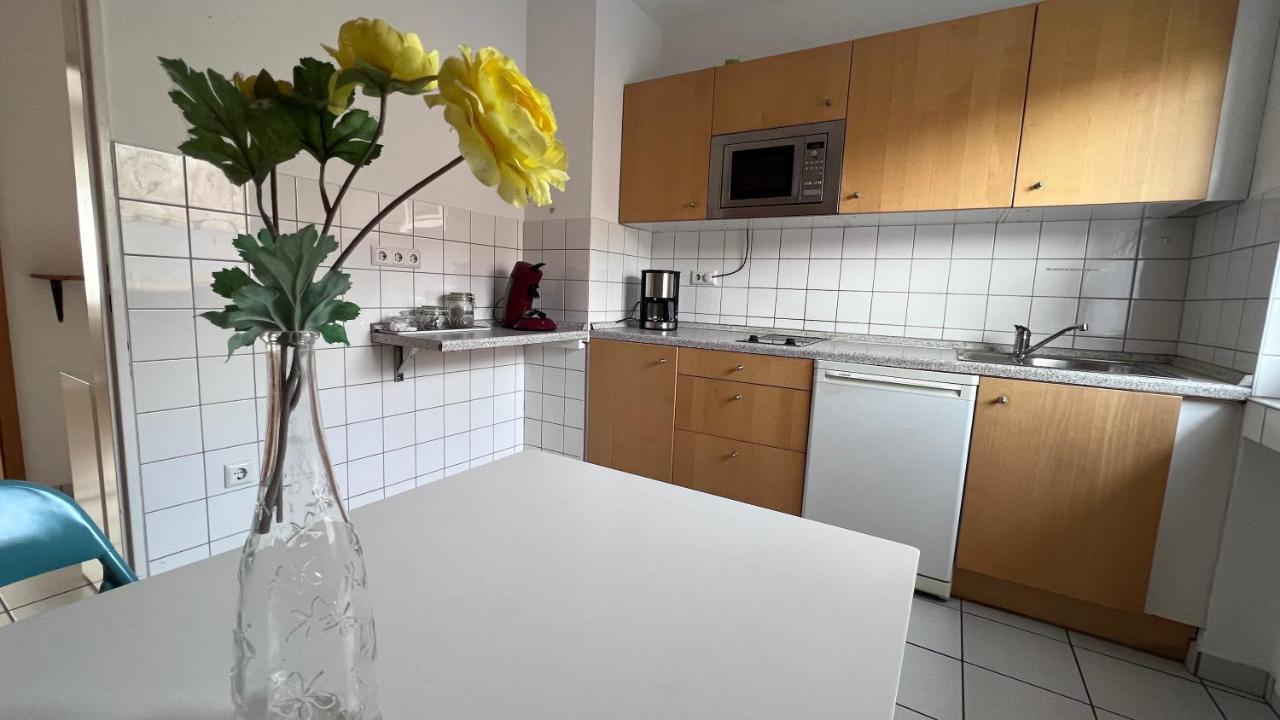 Apartmenthaus Somborn โบคุห์ม ภายนอก รูปภาพ