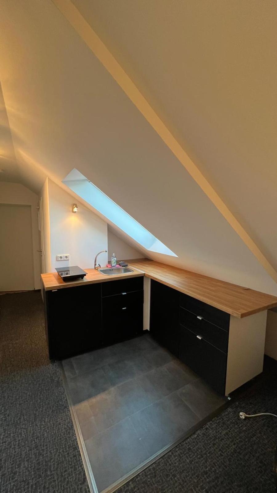 Apartmenthaus Somborn โบคุห์ม ภายนอก รูปภาพ