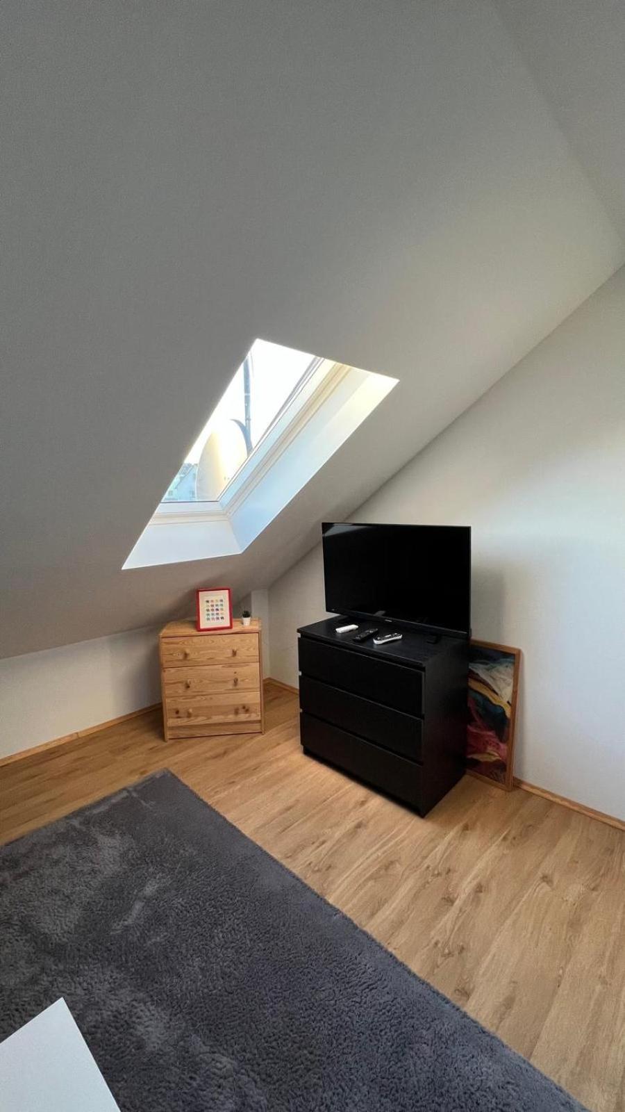 Apartmenthaus Somborn โบคุห์ม ภายนอก รูปภาพ