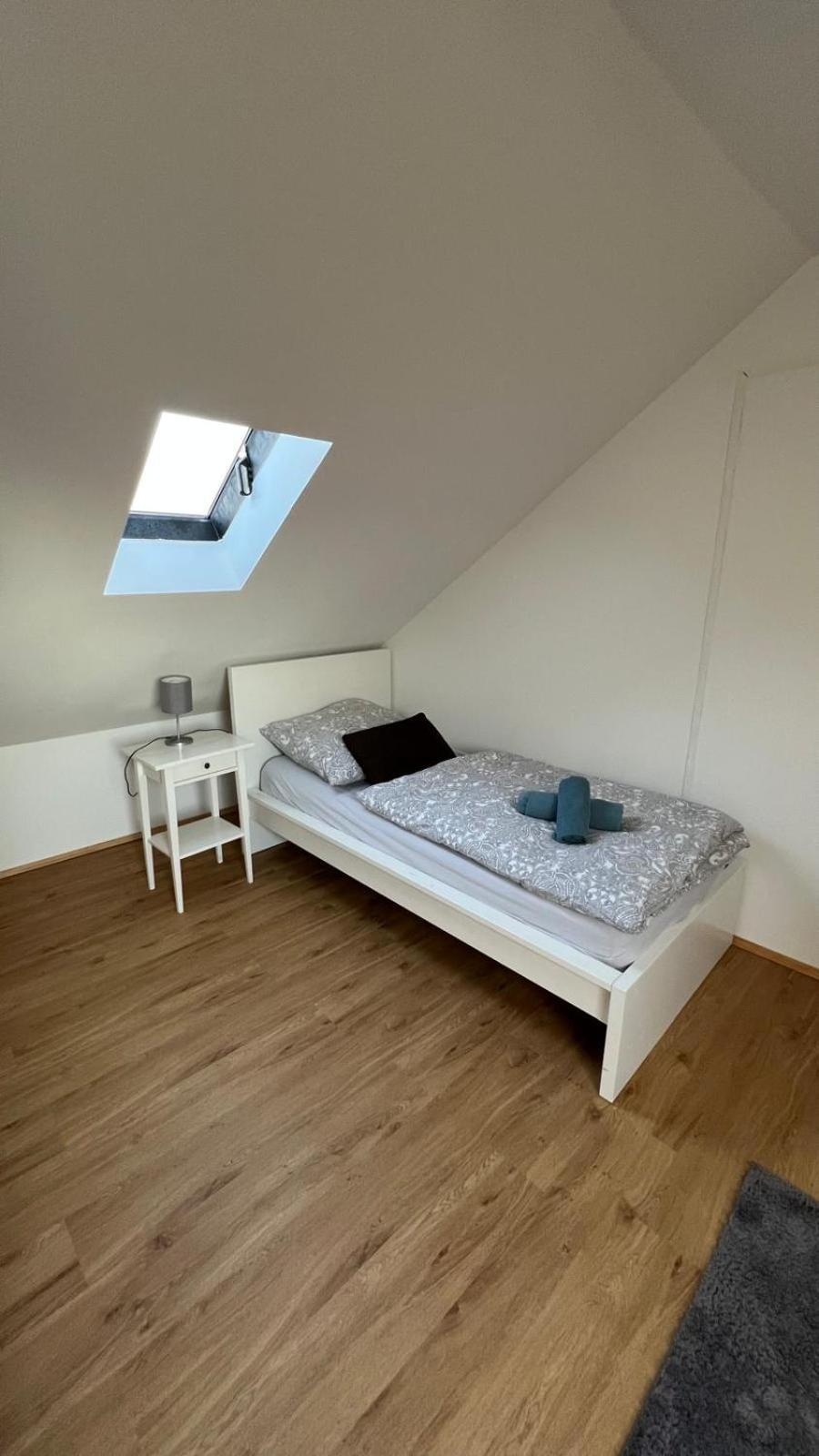 Apartmenthaus Somborn โบคุห์ม ภายนอก รูปภาพ