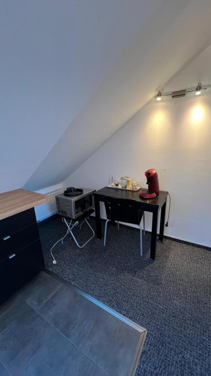 Apartmenthaus Somborn โบคุห์ม ภายนอก รูปภาพ