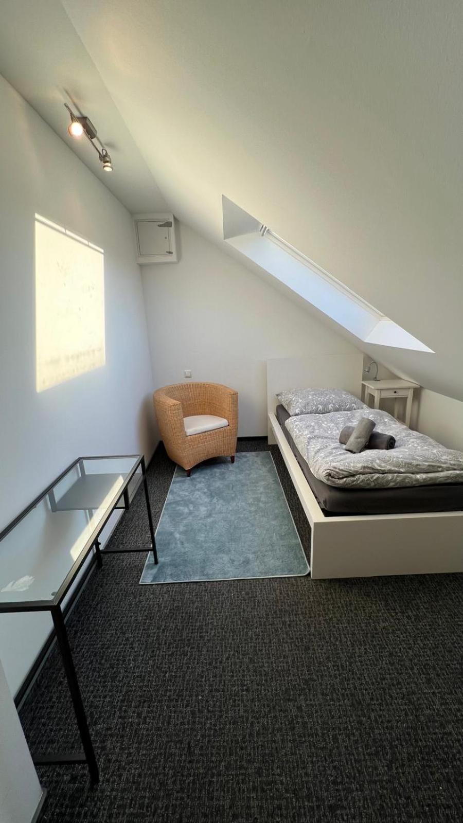 Apartmenthaus Somborn โบคุห์ม ภายนอก รูปภาพ