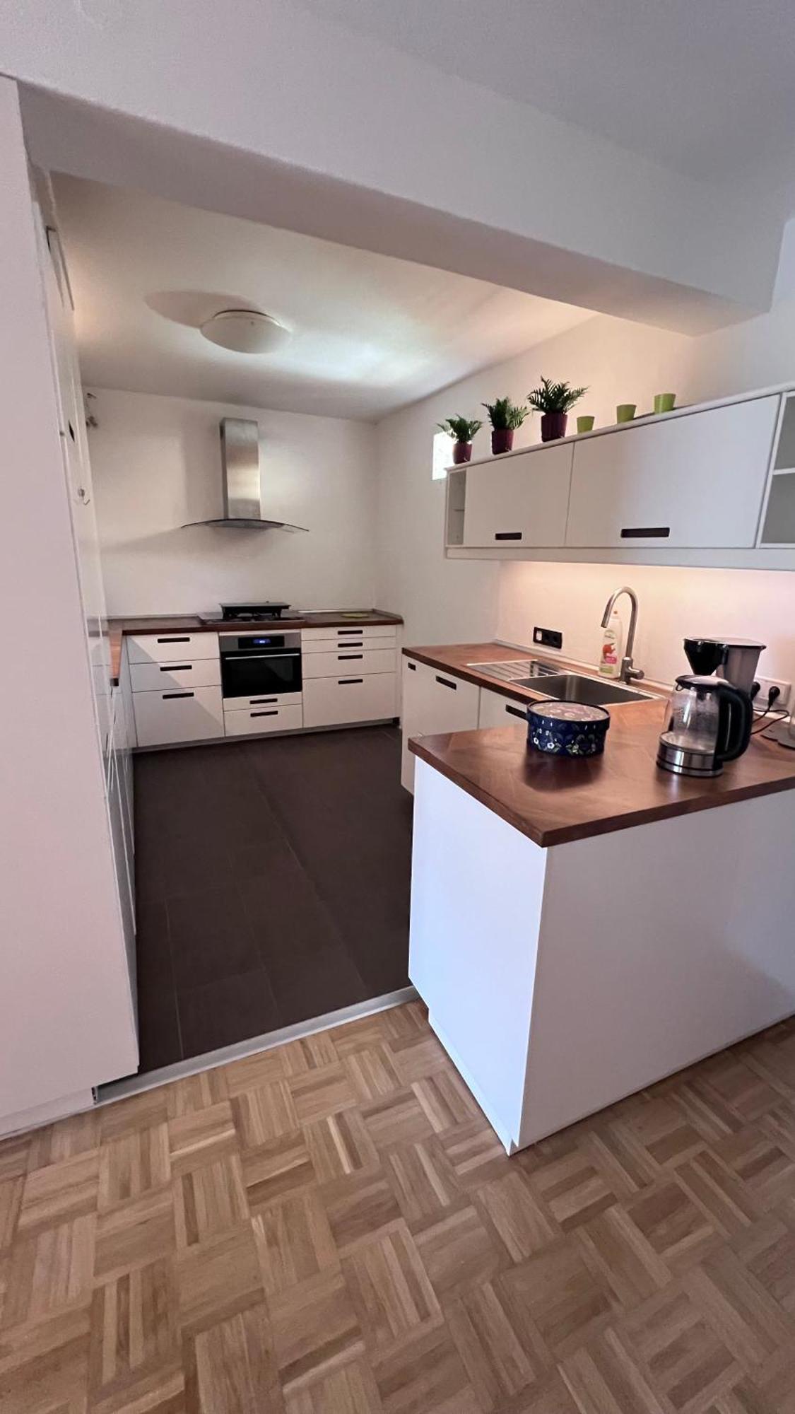 Apartmenthaus Somborn โบคุห์ม ภายนอก รูปภาพ