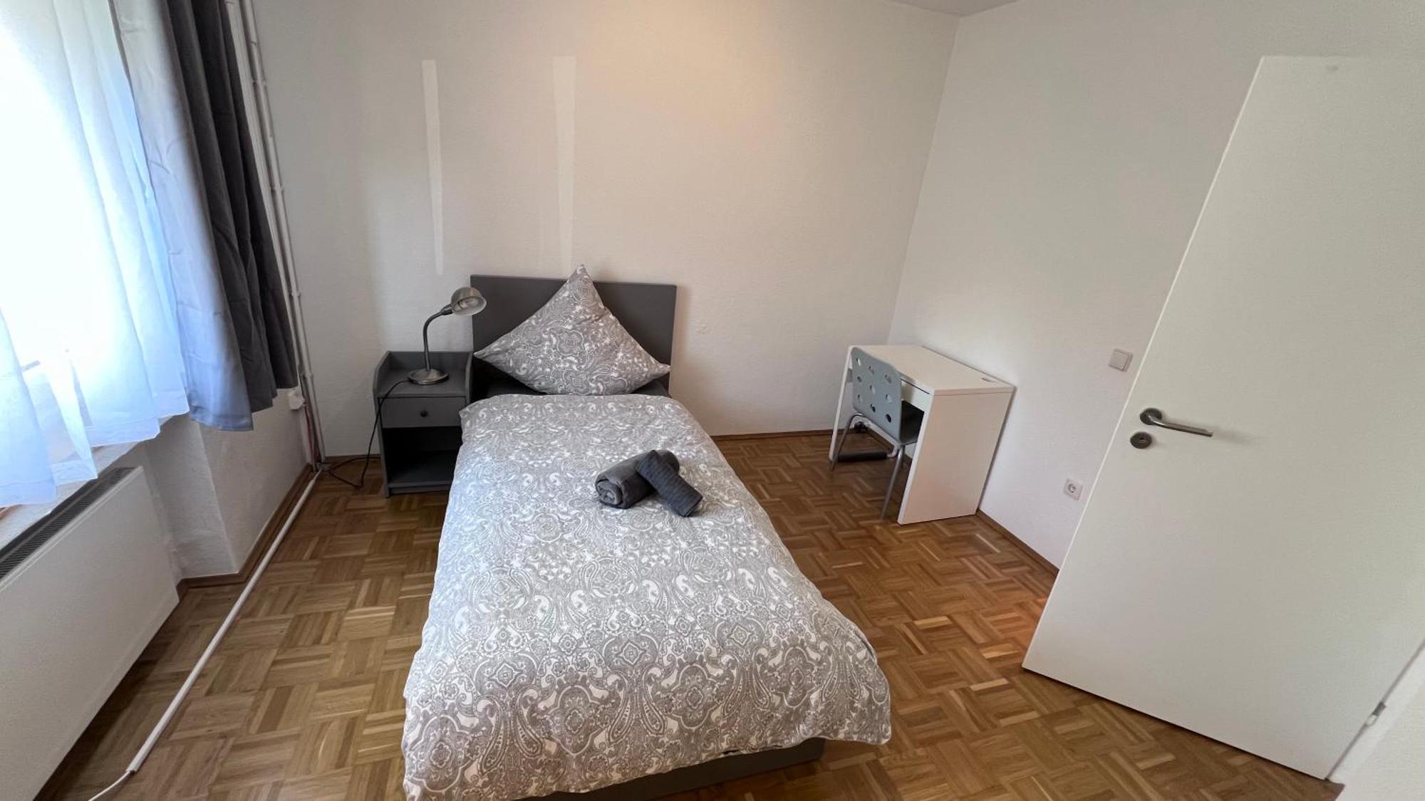 Apartmenthaus Somborn โบคุห์ม ภายนอก รูปภาพ