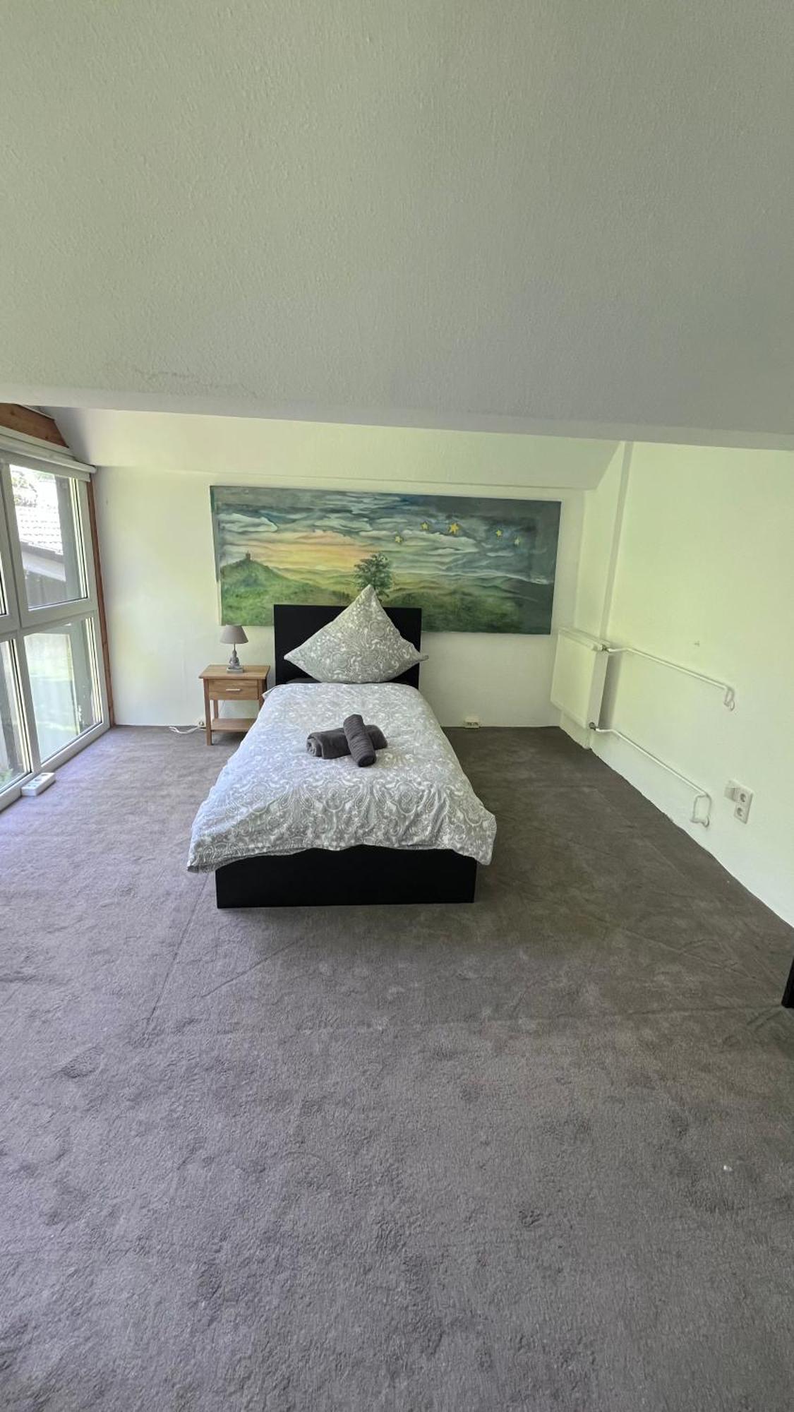 Apartmenthaus Somborn โบคุห์ม ภายนอก รูปภาพ