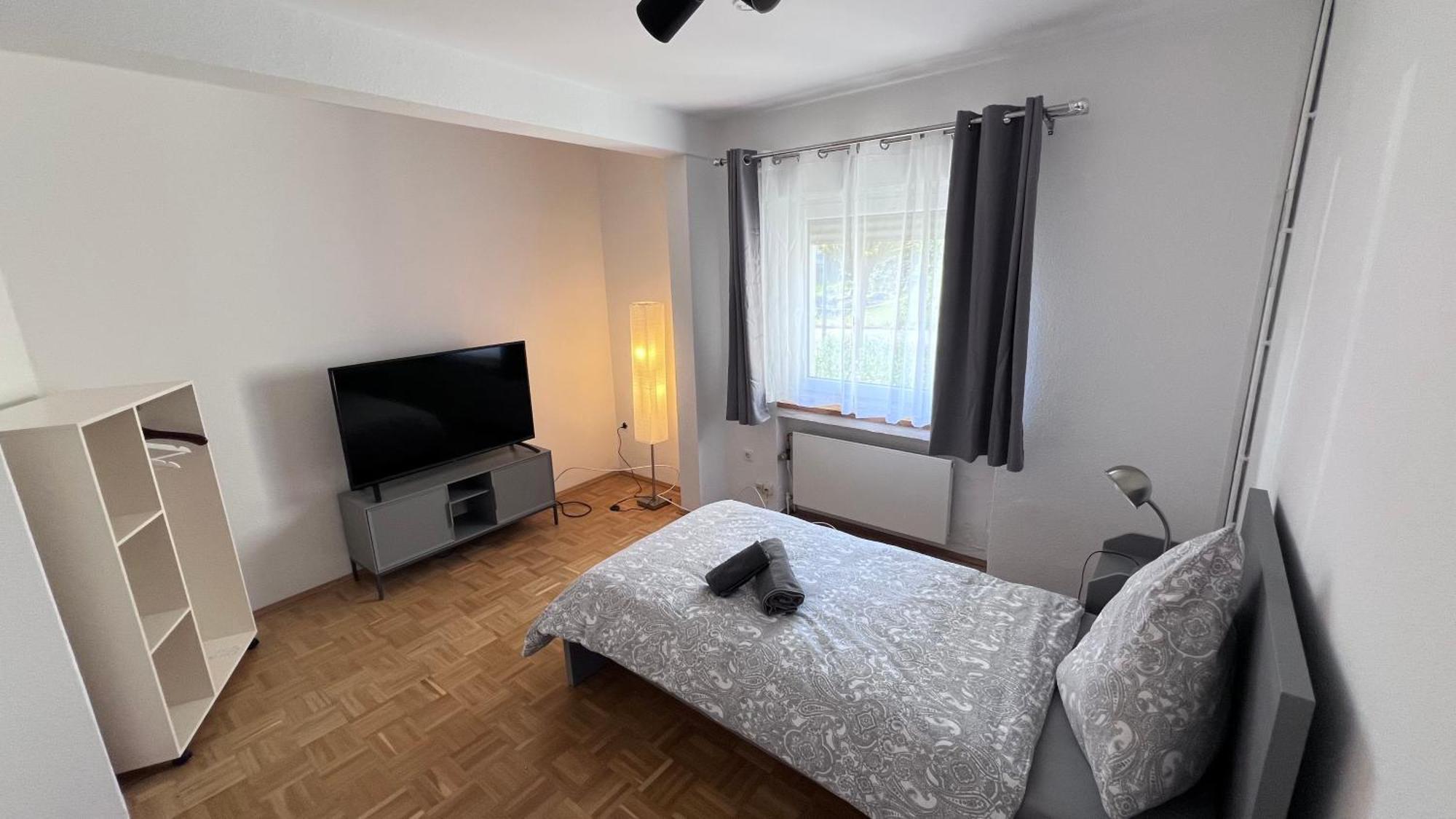 Apartmenthaus Somborn โบคุห์ม ภายนอก รูปภาพ