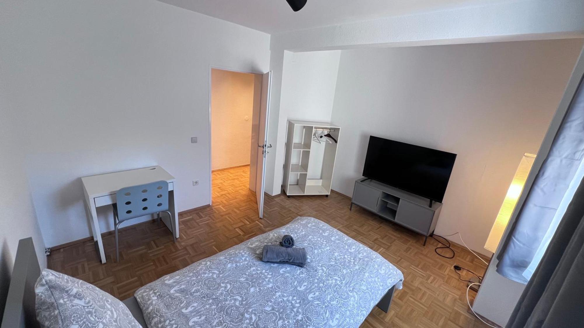 Apartmenthaus Somborn โบคุห์ม ภายนอก รูปภาพ
