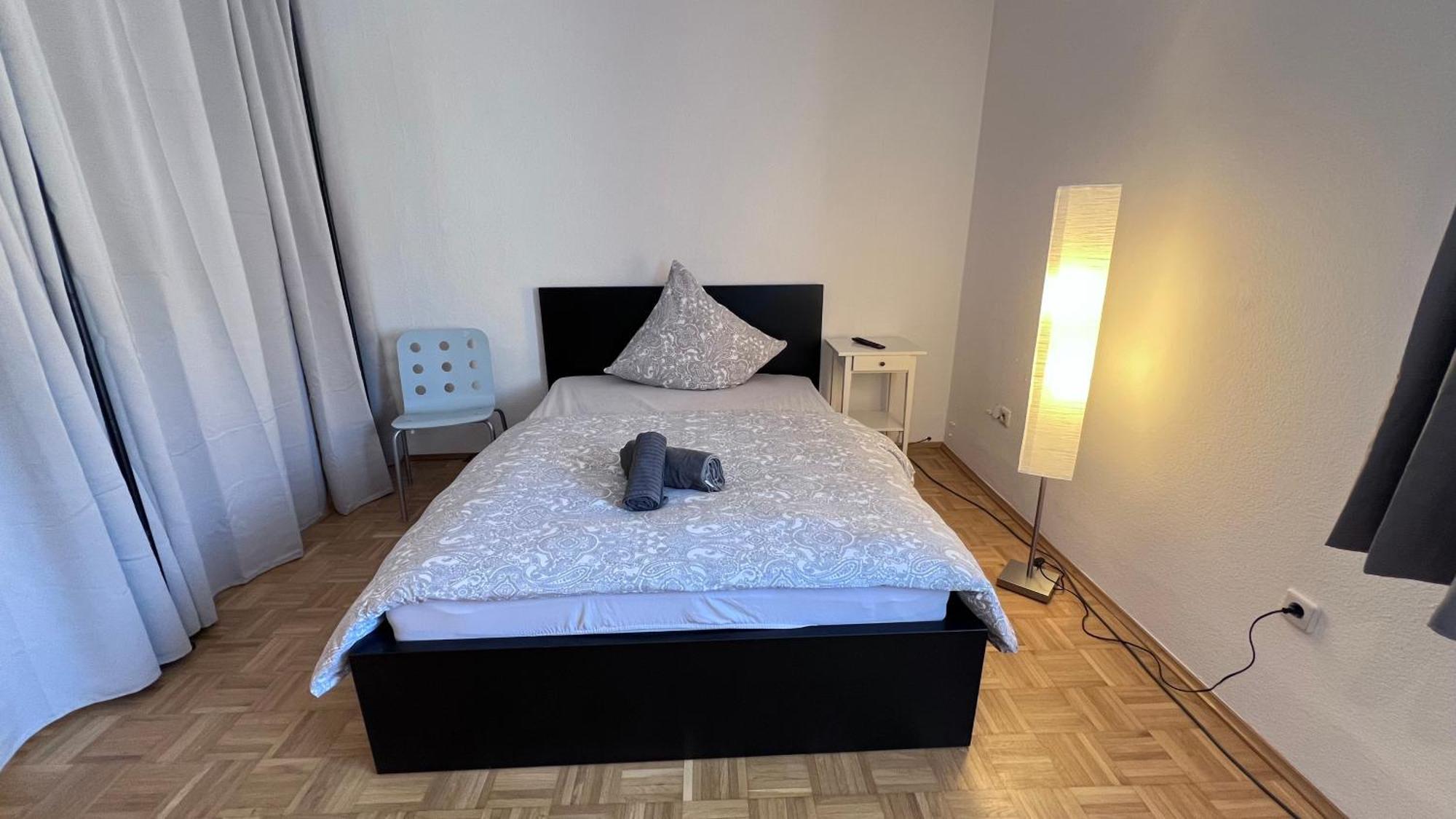 Apartmenthaus Somborn โบคุห์ม ภายนอก รูปภาพ