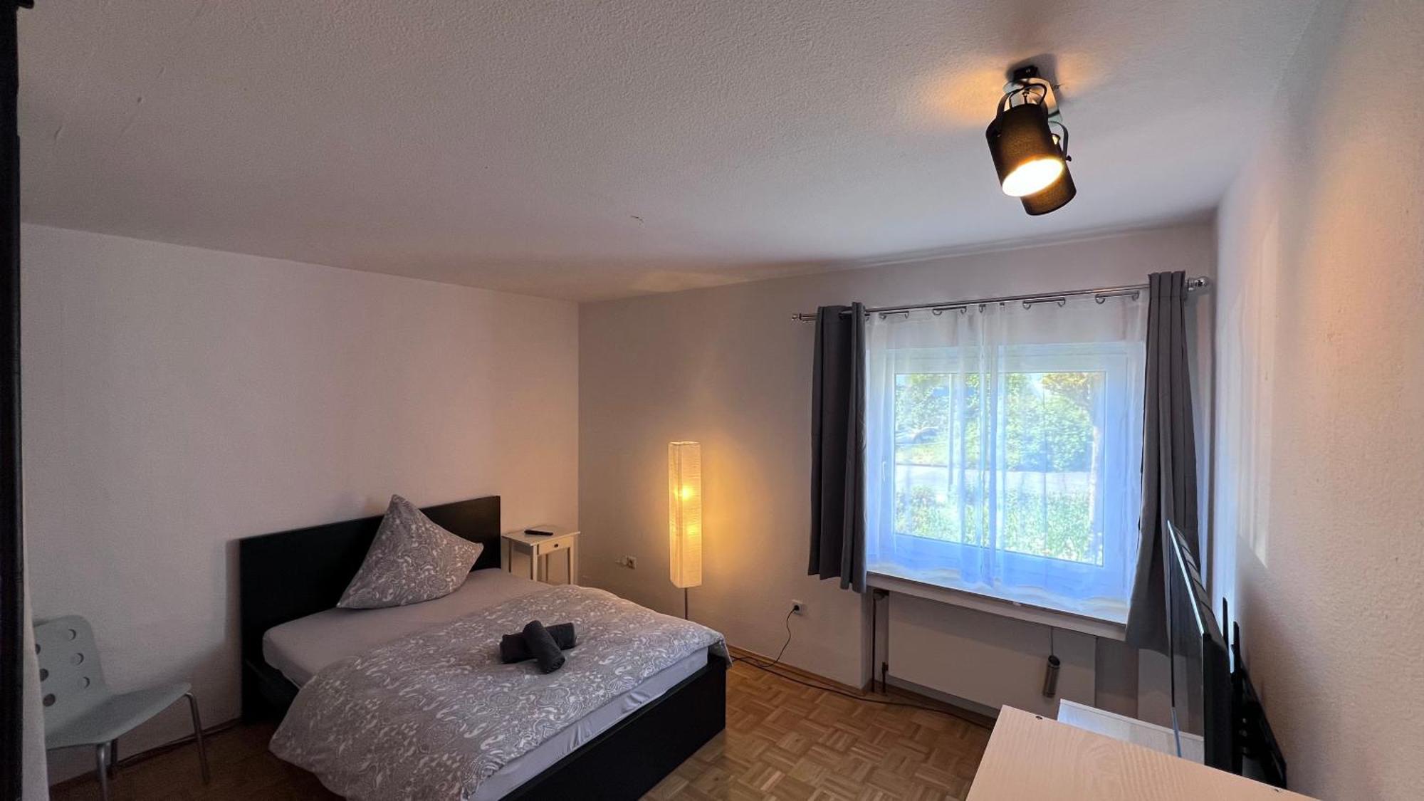 Apartmenthaus Somborn โบคุห์ม ภายนอก รูปภาพ