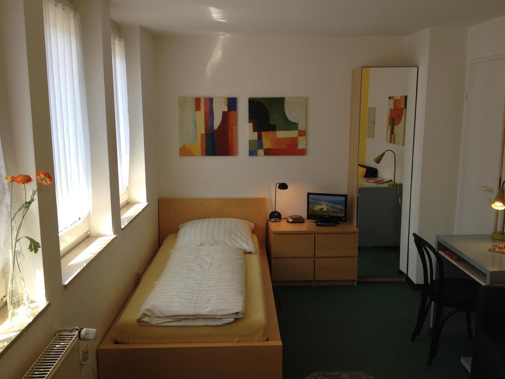 Apartmenthaus Somborn โบคุห์ม ห้อง รูปภาพ