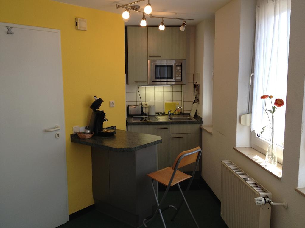 Apartmenthaus Somborn โบคุห์ม ห้อง รูปภาพ