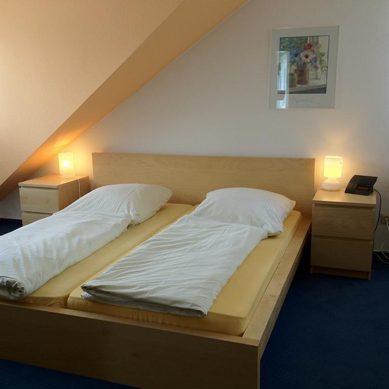 Apartmenthaus Somborn โบคุห์ม ห้อง รูปภาพ
