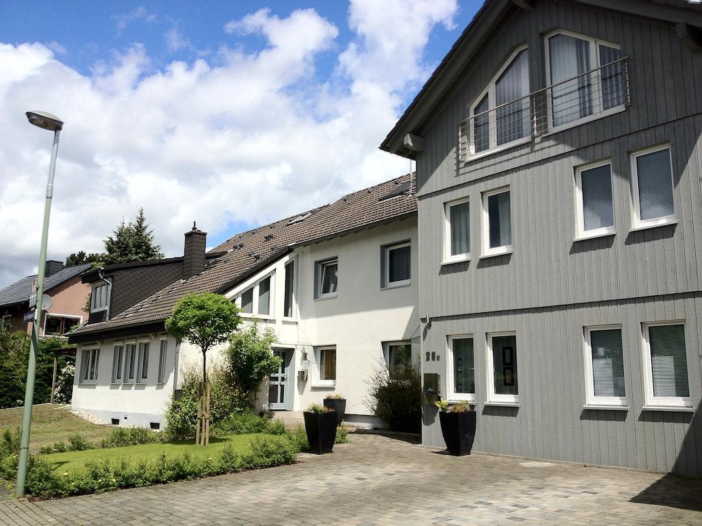 Apartmenthaus Somborn โบคุห์ม ห้อง รูปภาพ