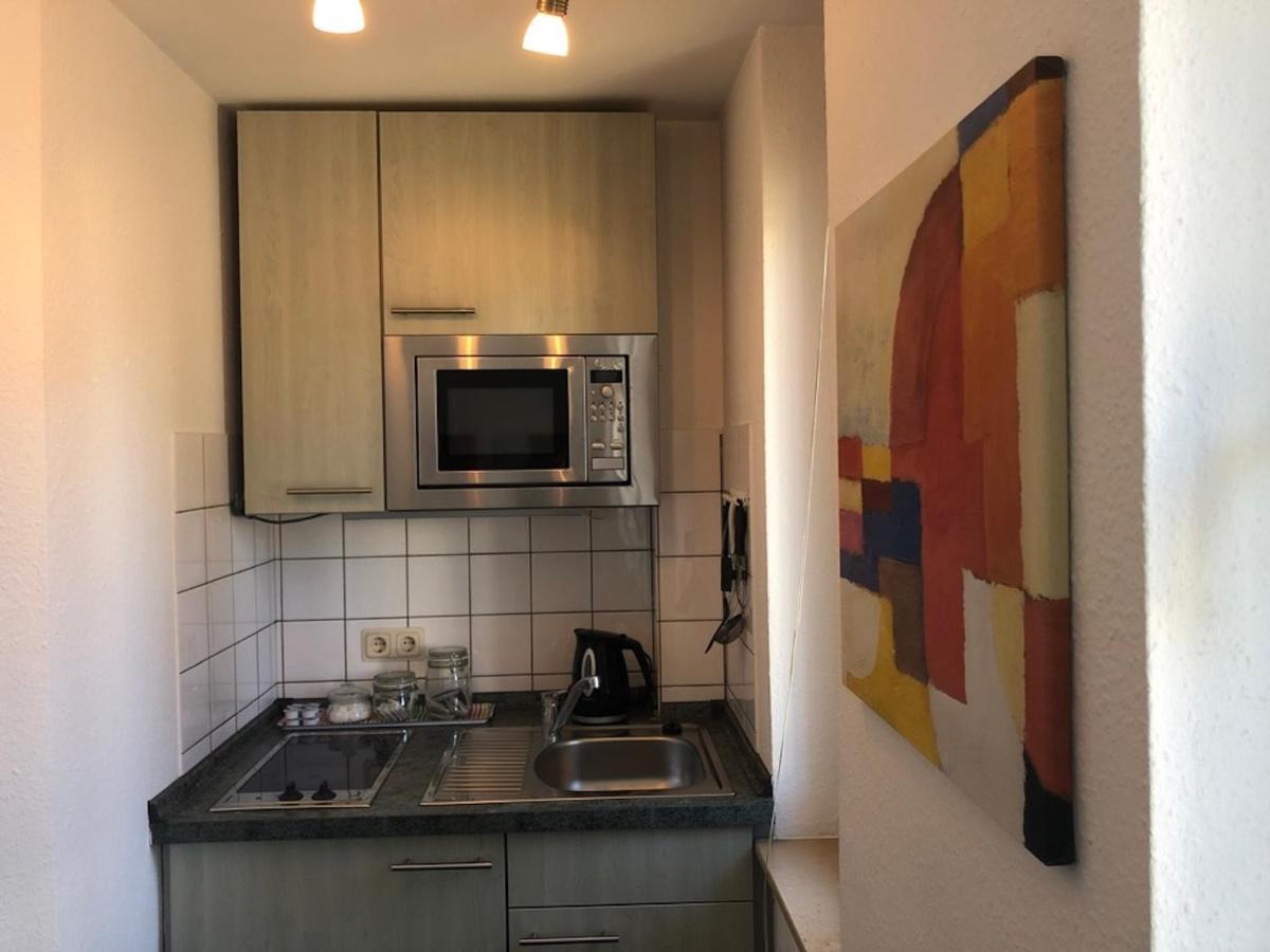 Apartmenthaus Somborn โบคุห์ม ภายนอก รูปภาพ