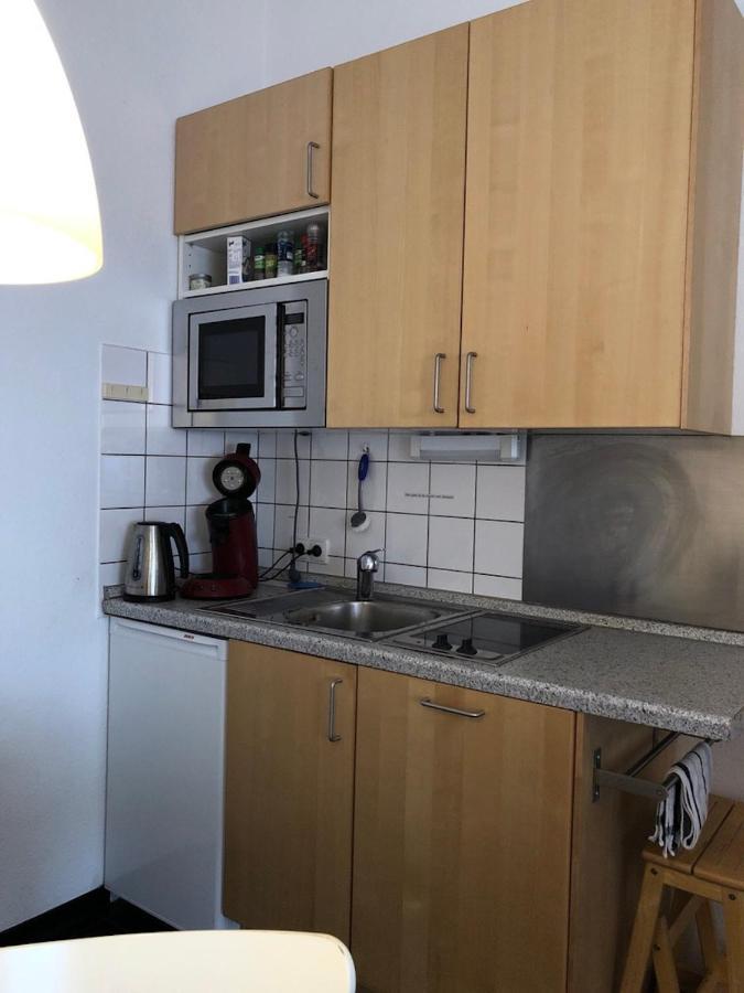 Apartmenthaus Somborn โบคุห์ม ภายนอก รูปภาพ