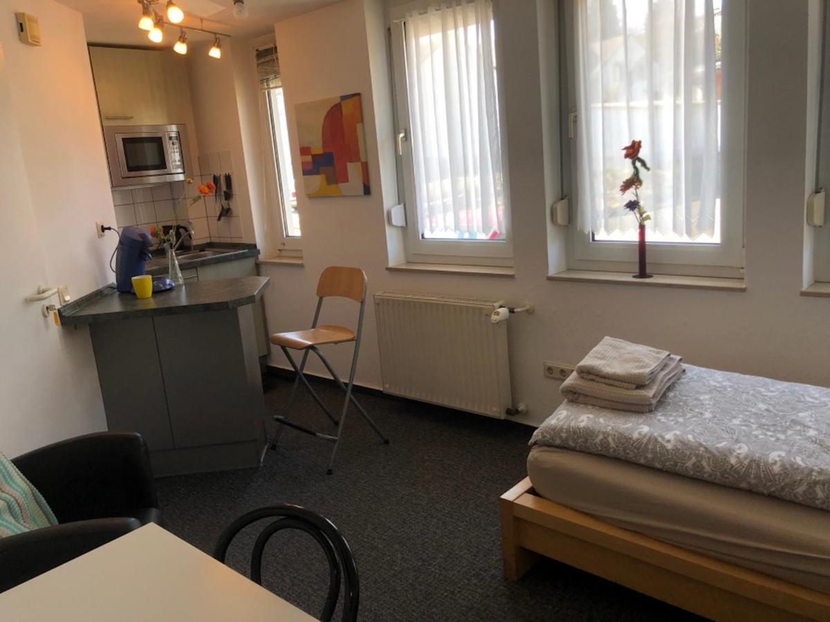 Apartmenthaus Somborn โบคุห์ม ภายนอก รูปภาพ